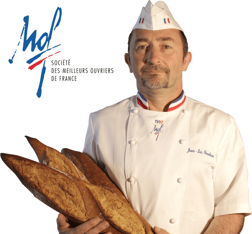 jl-beauhaire-Mof Jean Luc Beauhaire - Artisan boulanger